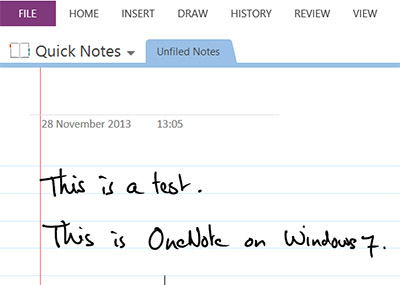 onenote